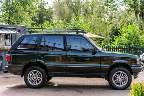 Land Rover Range Rover 5
