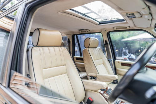 Land Rover Range Rover 19