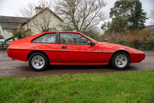 Lotus Eclat 7