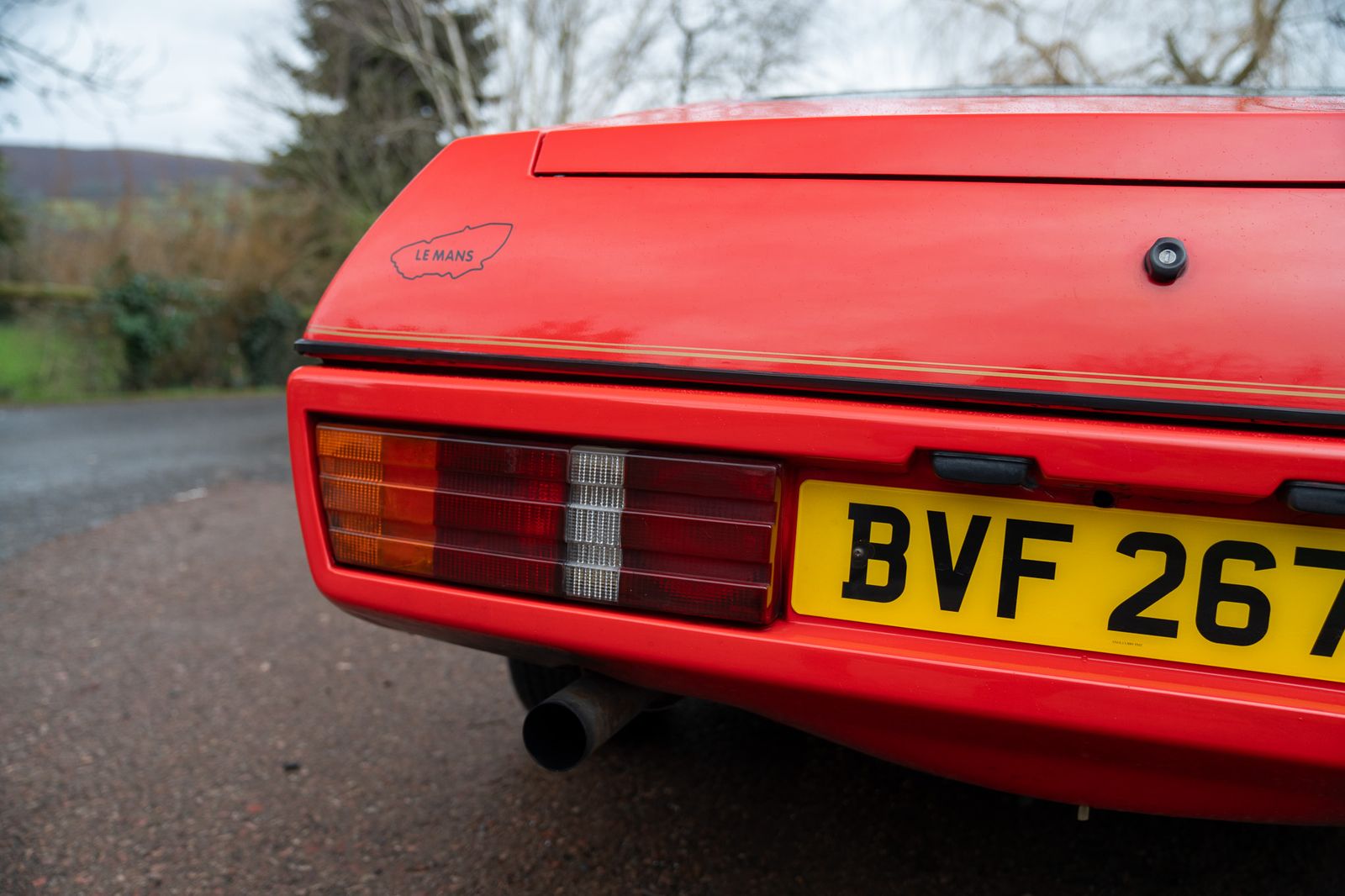 Lotus Eclat