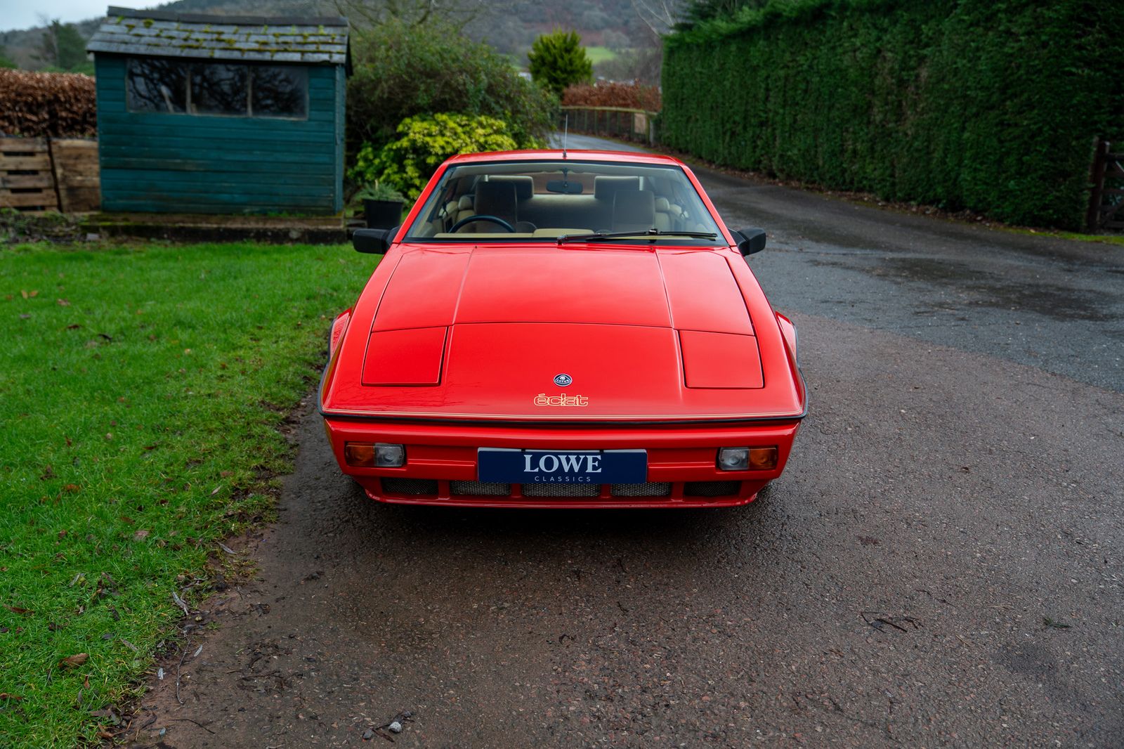 Lotus Eclat