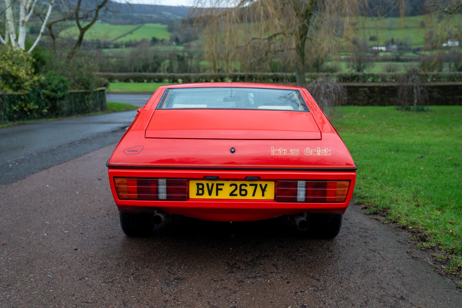 Lotus Eclat