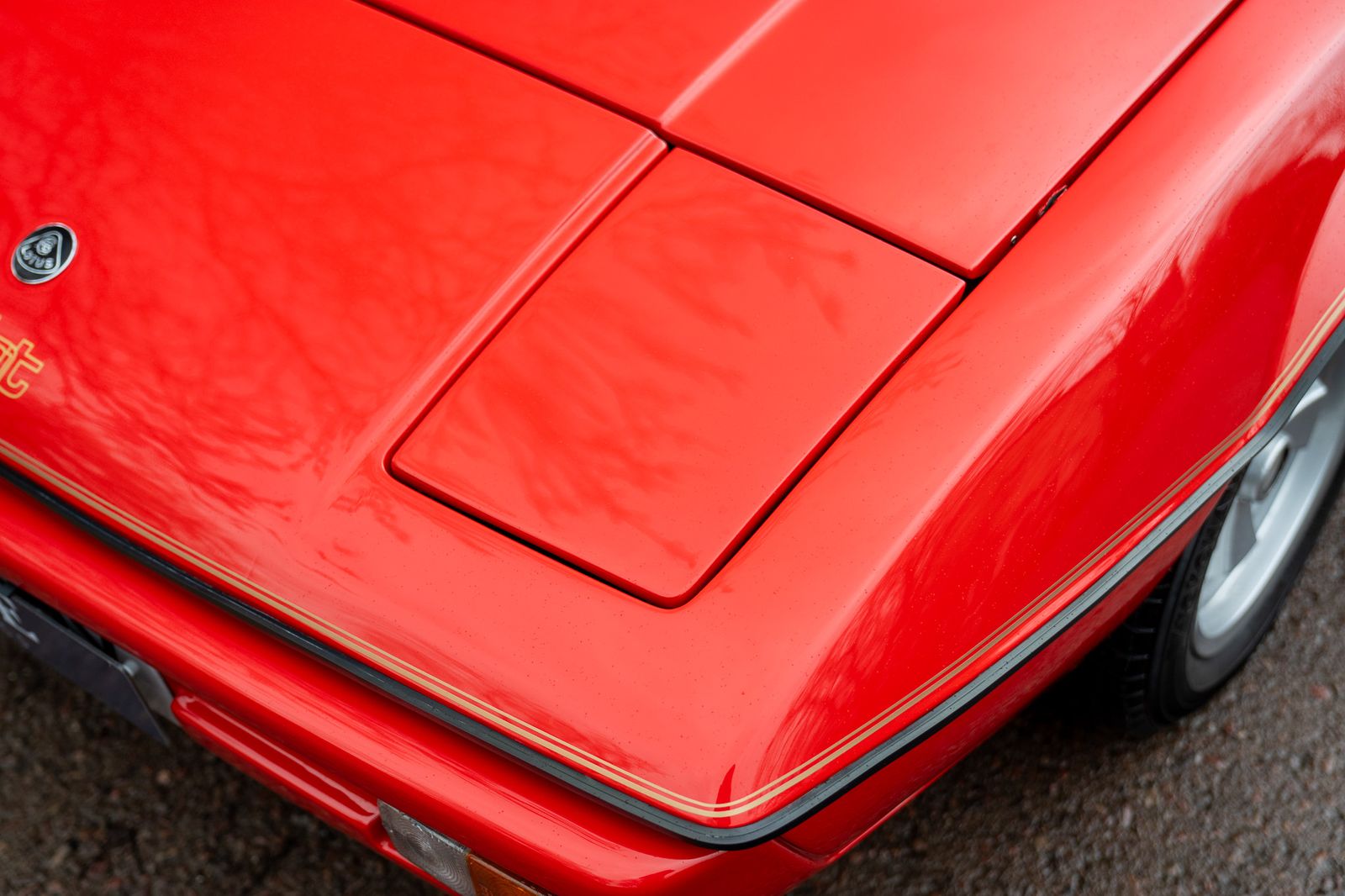 Lotus Eclat