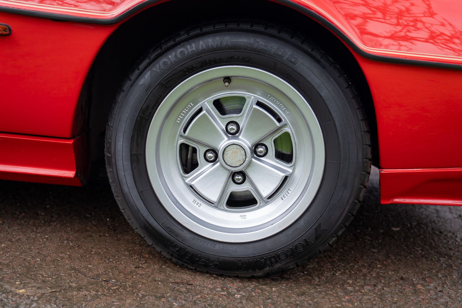 Lotus Eclat