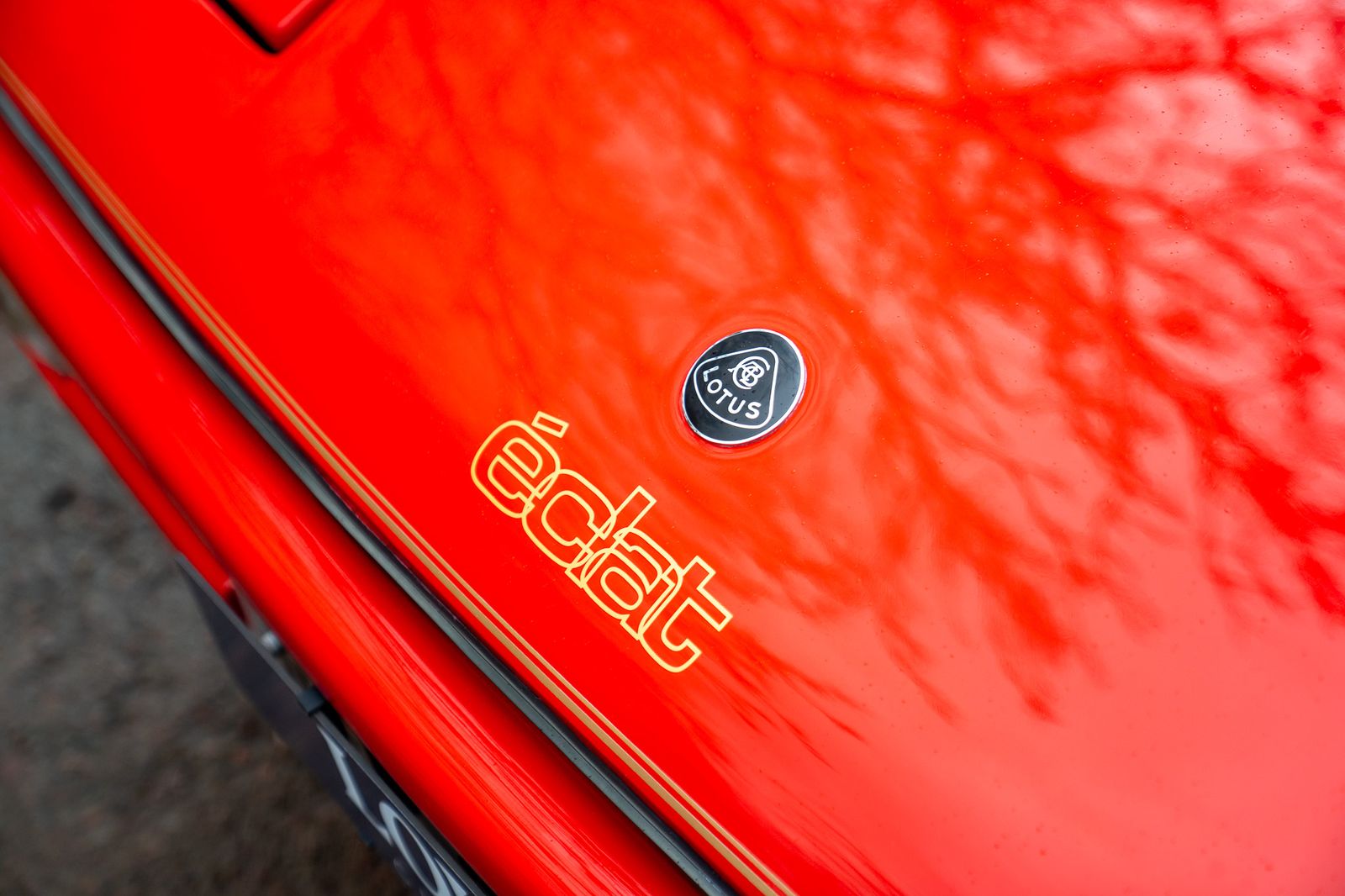 Lotus Eclat