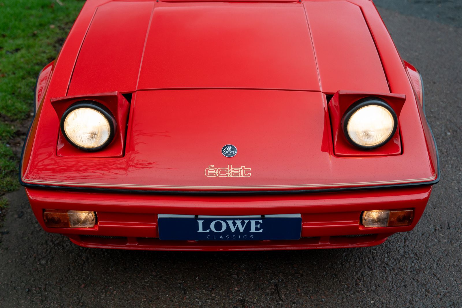 Lotus Eclat