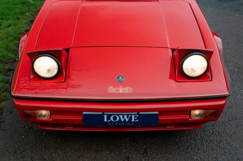 Lotus Eclat 25