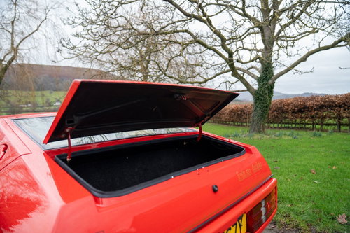 Lotus Eclat 45