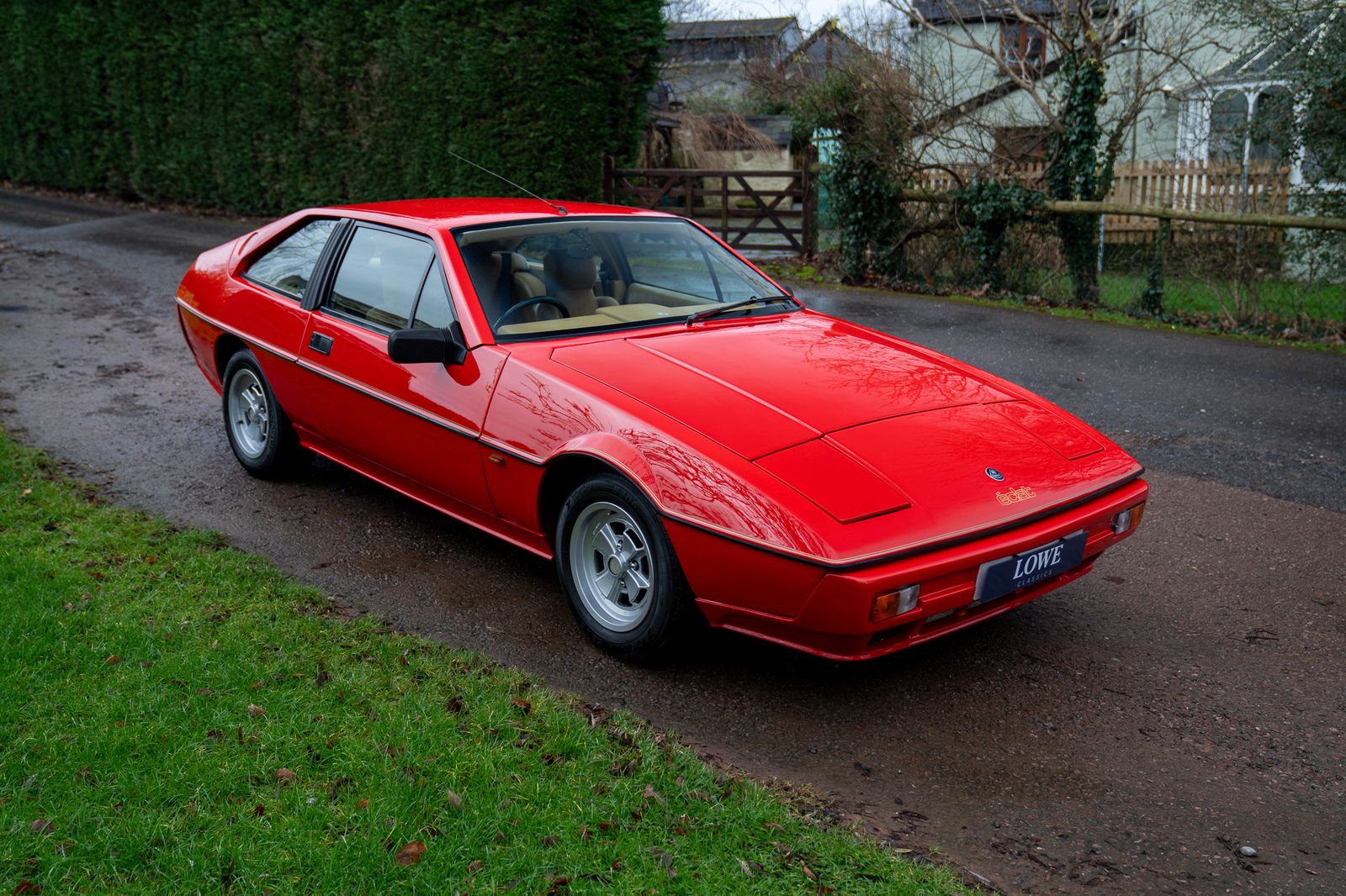 Lotus Eclat