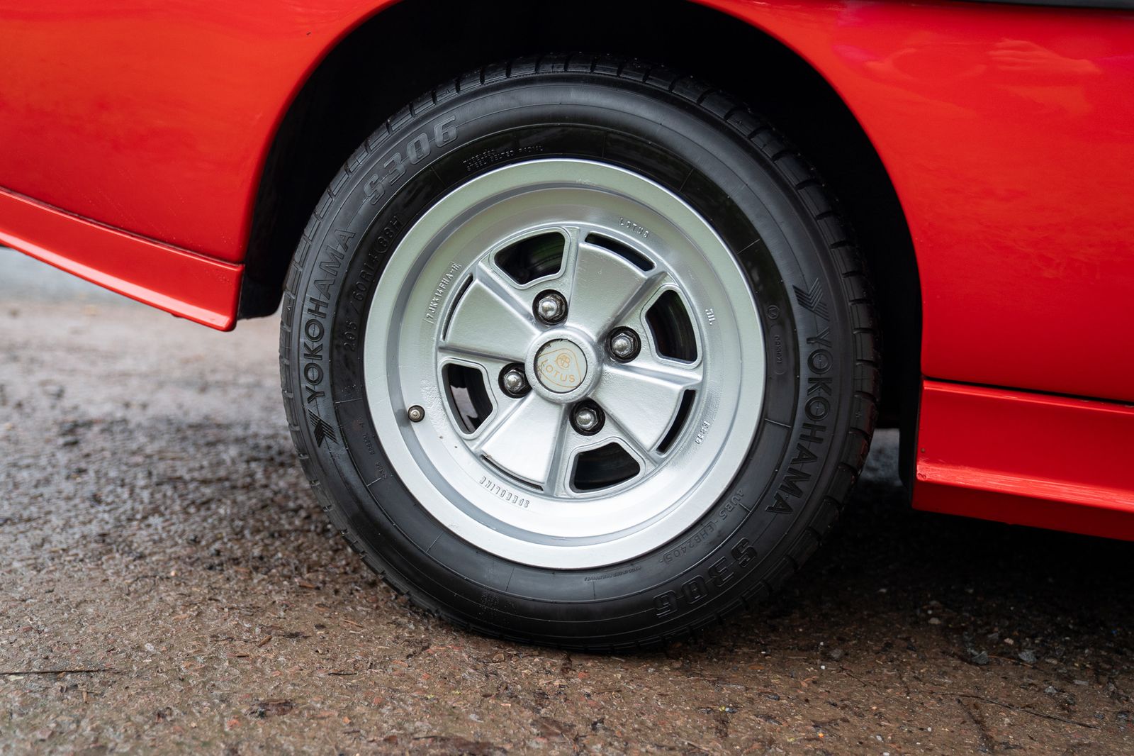 Lotus Eclat