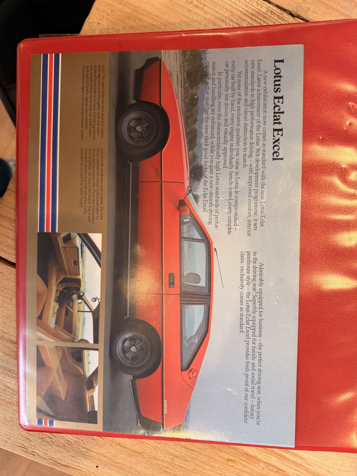 Lotus Eclat