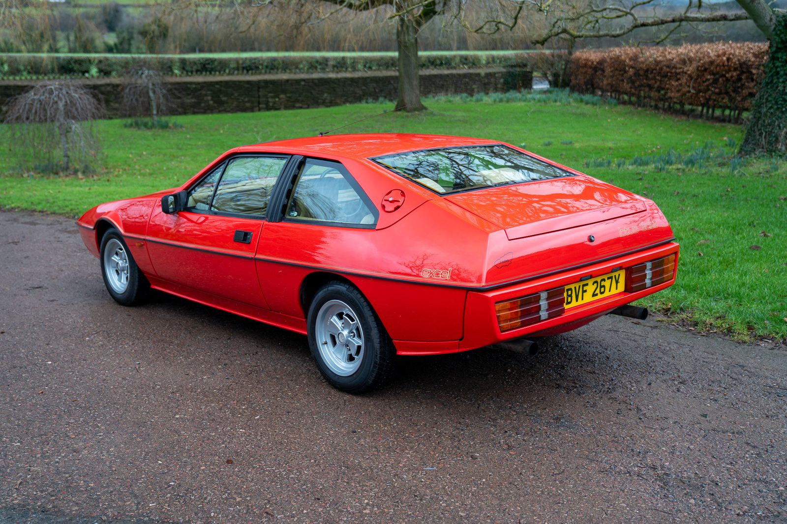 Lotus Eclat
