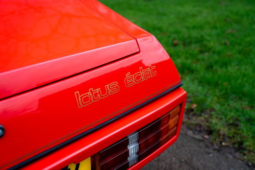 Lotus Eclat 18