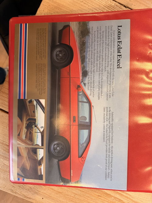 Lotus Eclat 55