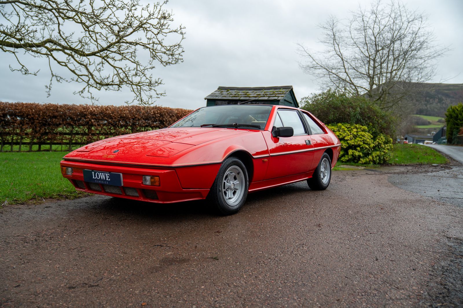 Lotus Eclat