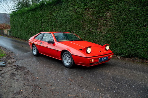 Lotus Eclat 48
