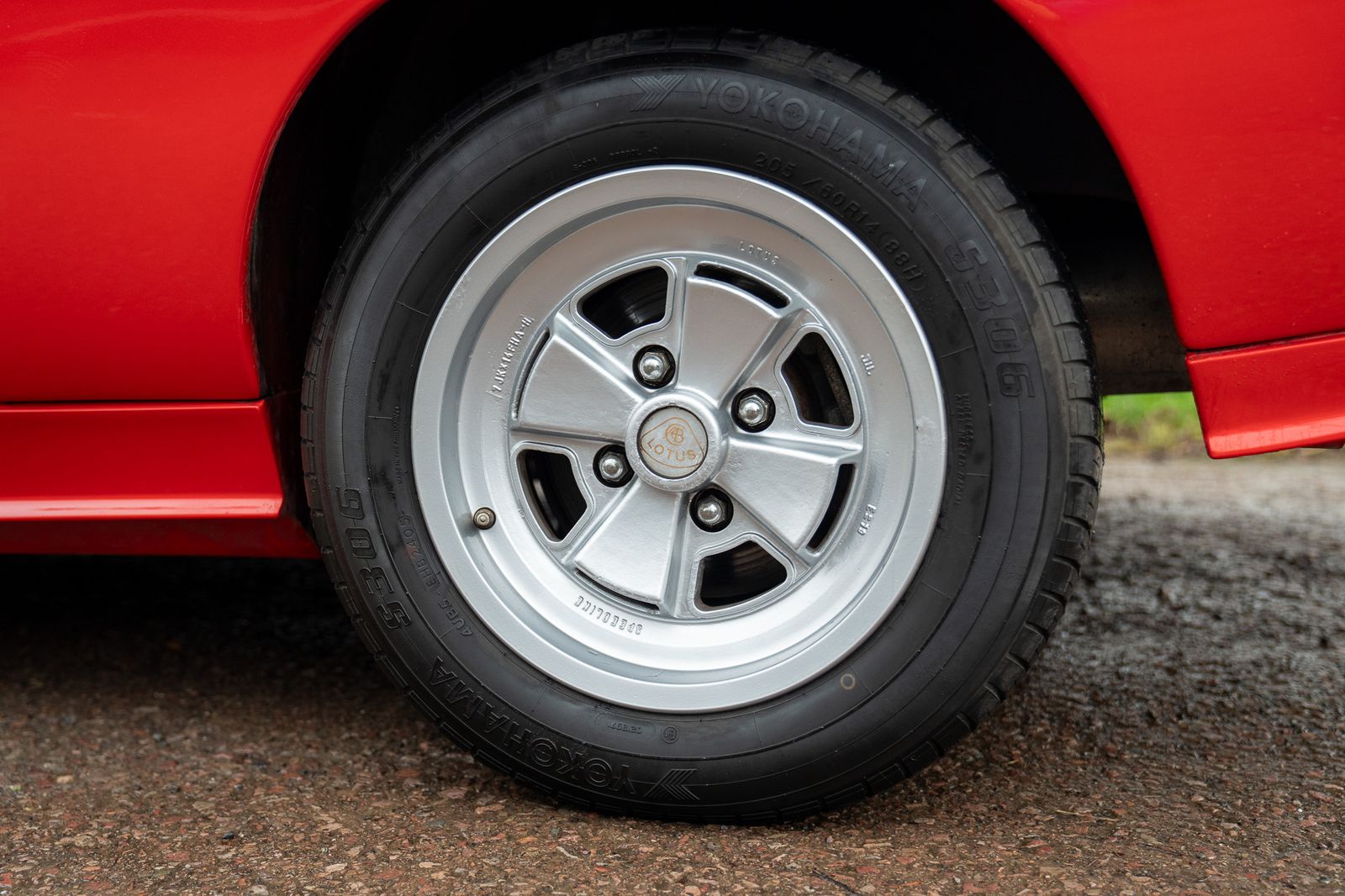 Lotus Eclat