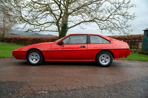 Lotus Eclat 3
