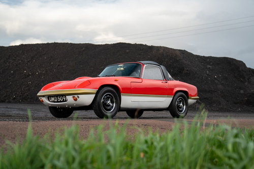 Lotus Elan 0