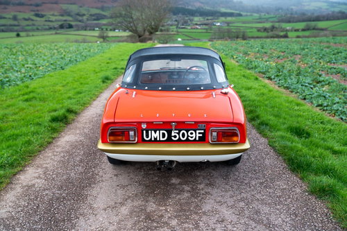 Lotus Elan 6