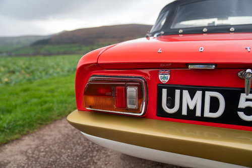 Lotus Elan 18