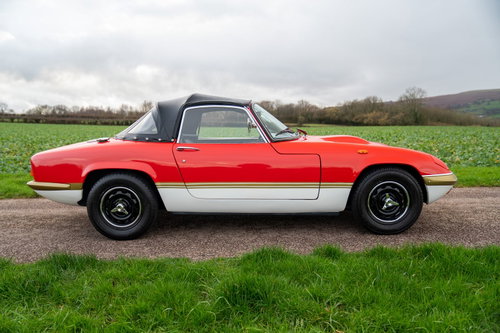 Lotus Elan 4