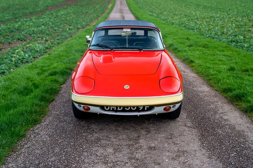 Lotus Elan 2