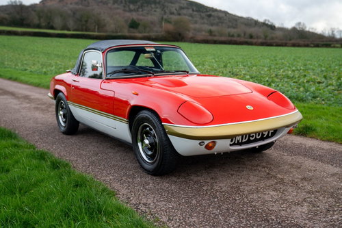 Lotus Elan 1
