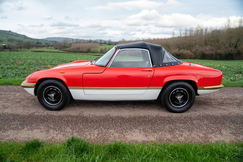 Lotus Elan 8