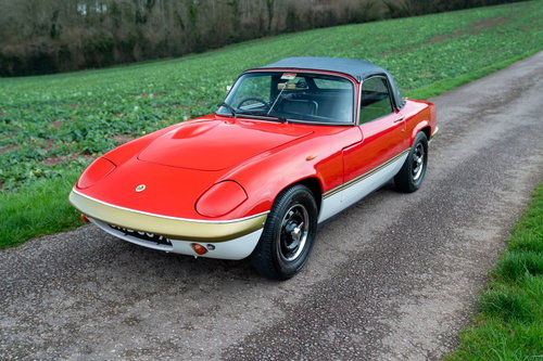 Lotus Elan 3