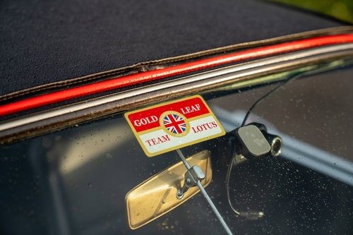 Lotus Elan 36