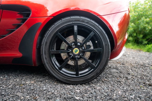 Lotus Elise 21
