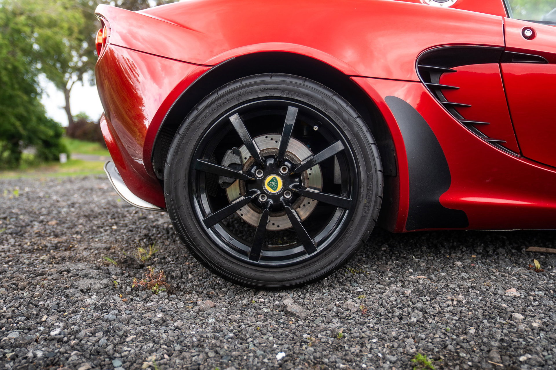 Lotus Elise