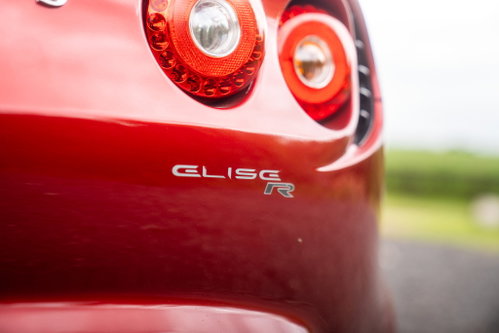 Lotus Elise 16