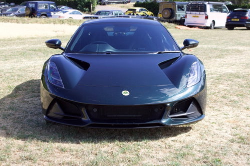 Lotus Emira 1