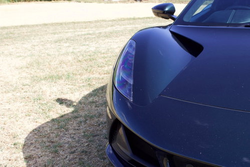 Lotus Emira 12
