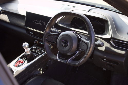 Lotus Emira 22
