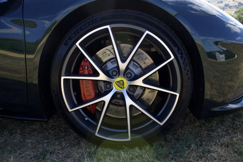 Lotus Emira 7