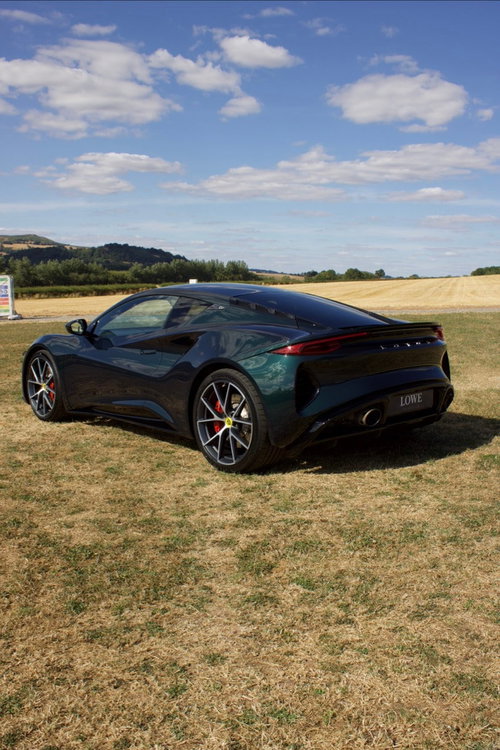 Lotus Emira 44