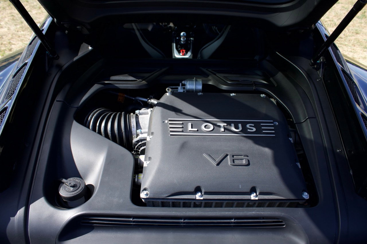 Lotus Emira