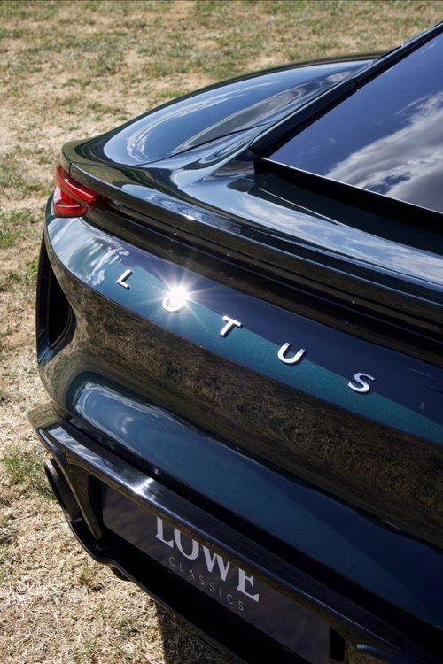 Lotus Emira 42
