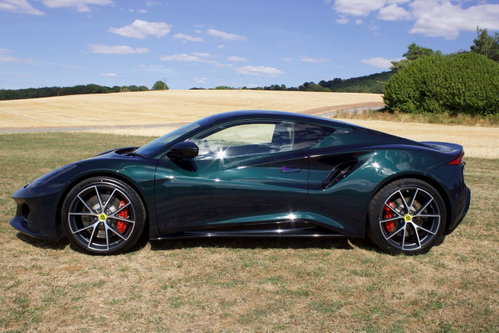 Lotus Emira 2