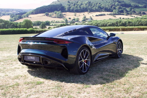 Lotus Emira 5