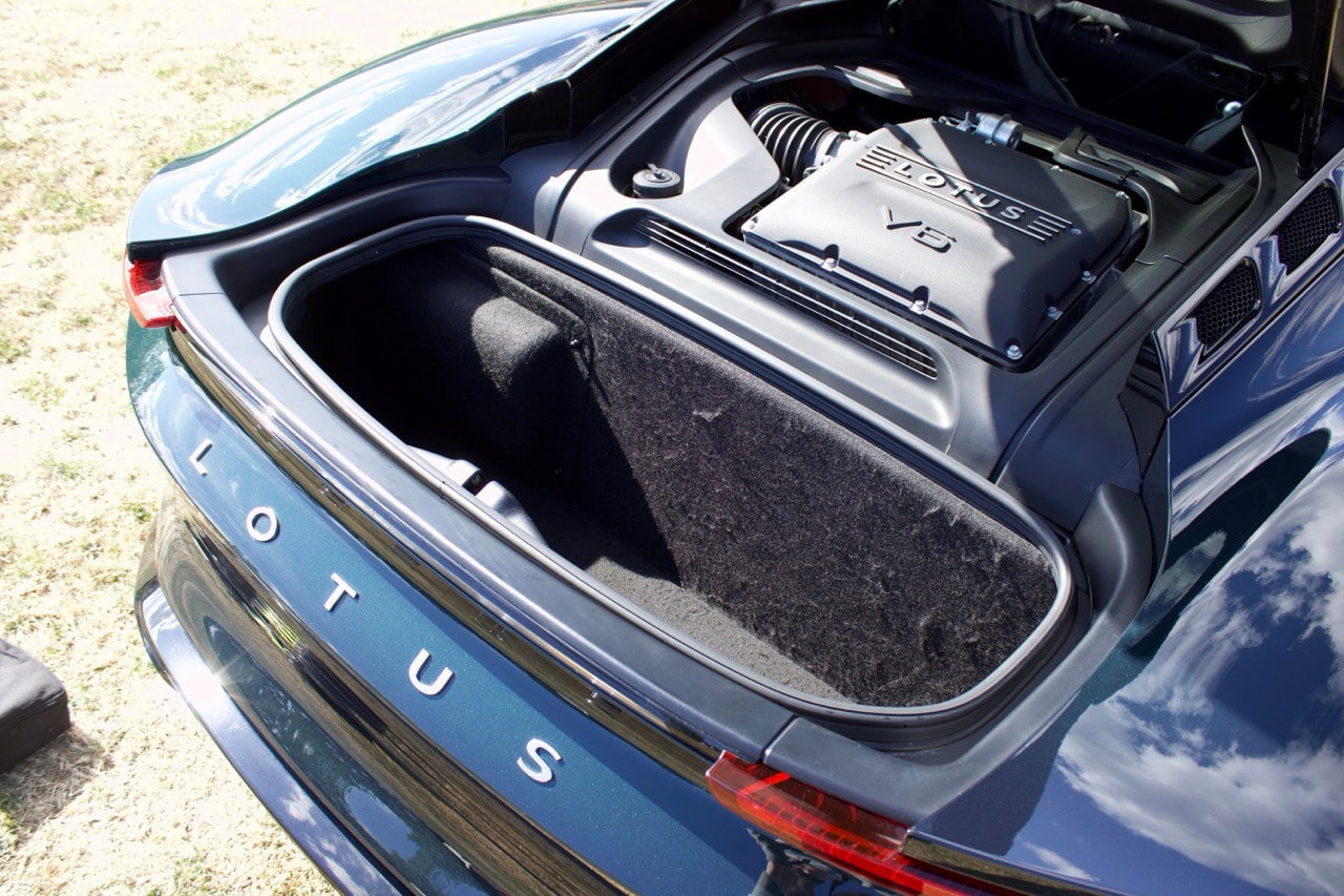 Lotus Emira