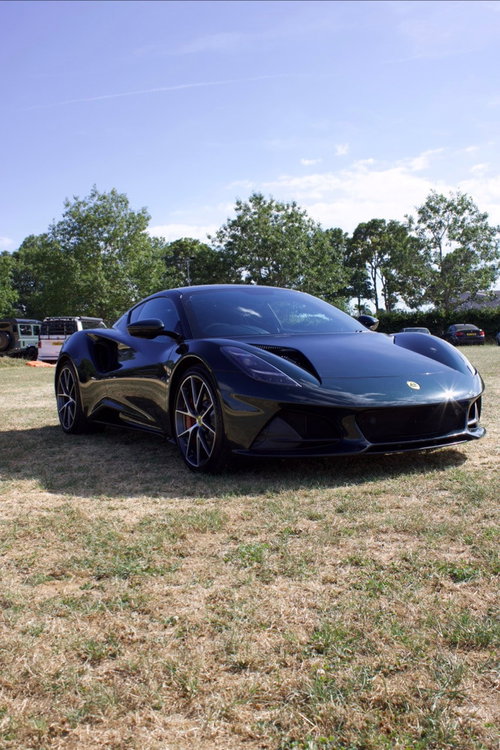 Lotus Emira 40