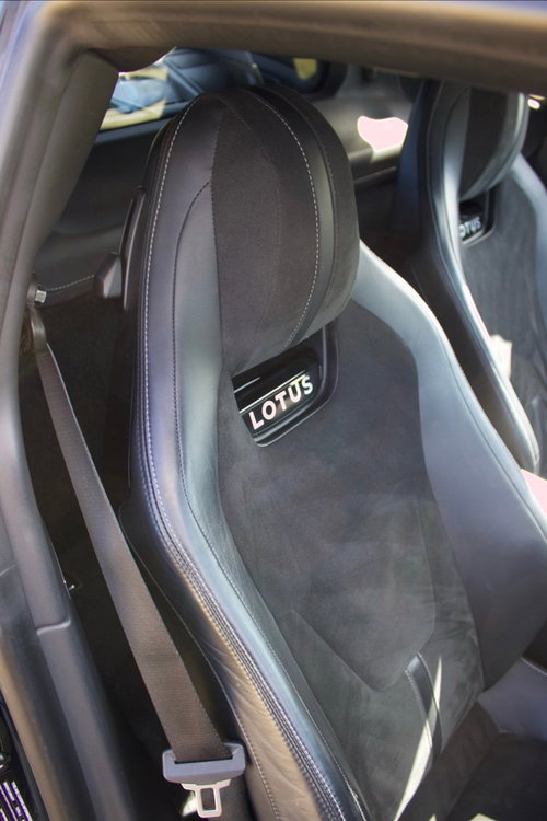 Lotus Emira 50