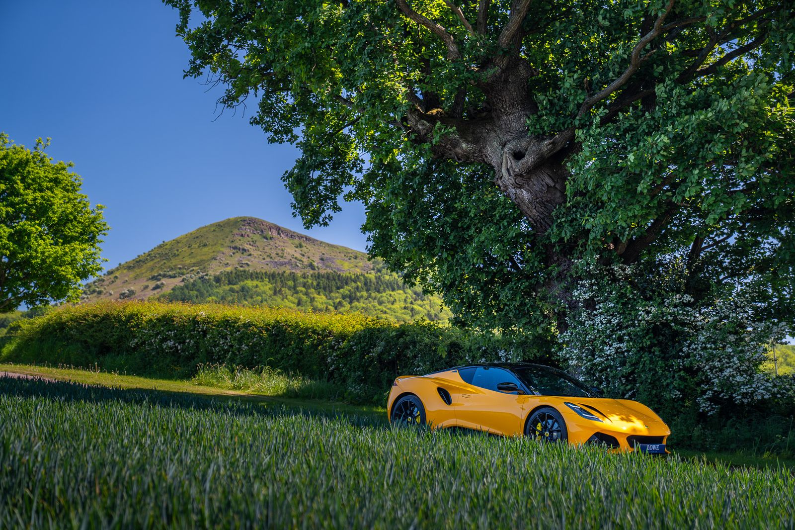 Lotus Emira