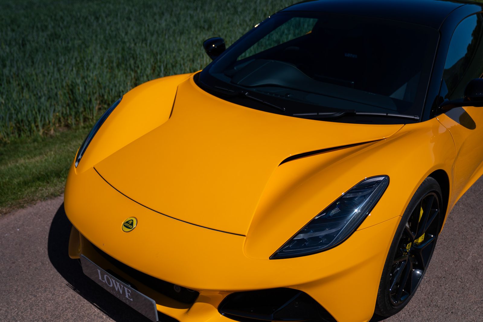 Lotus Emira