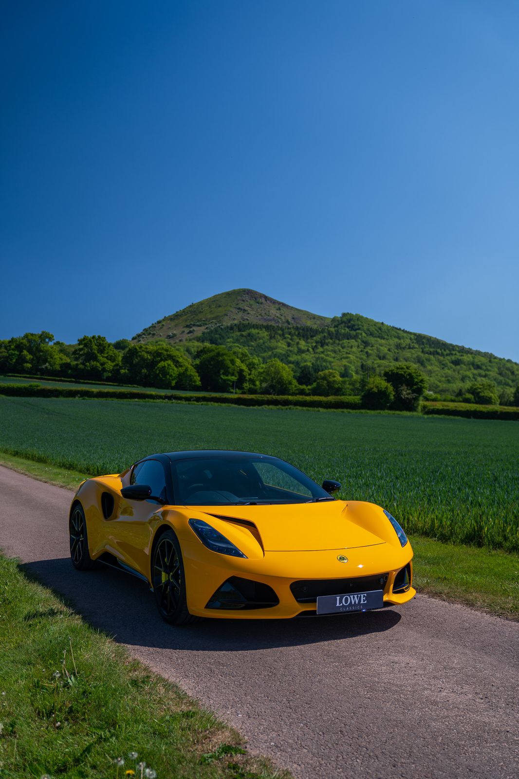 Lotus Emira