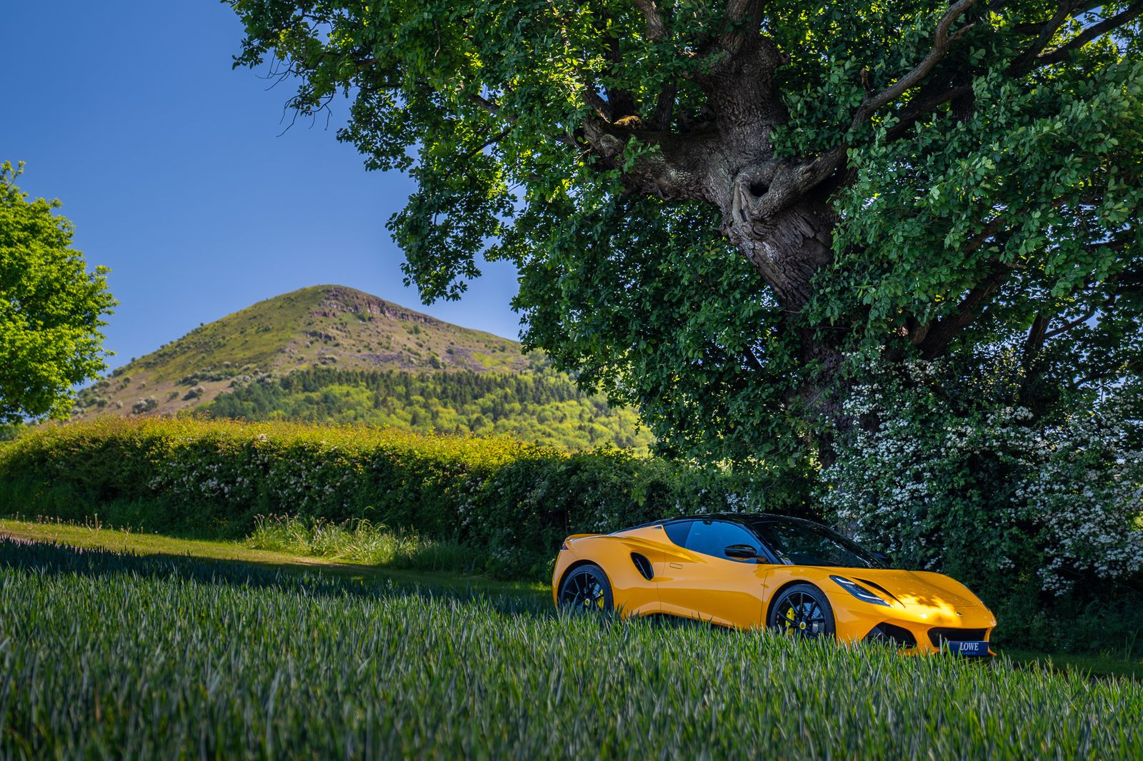 Lotus Emira